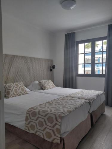 Apartamento de 1 dormitorio del hotel Rosamar Resort Lanzarote. Foto 9
