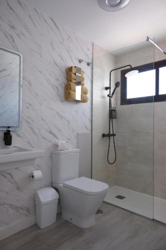 Apartamento de 1 dormitorio del hotel Rosamar Resort Lanzarote. Foto 11