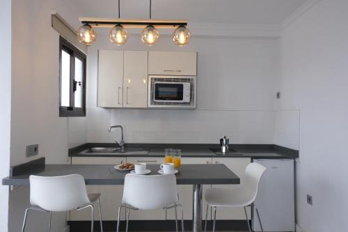 Apartamento de 1 dormitorio del hotel Rosamar Resort Lanzarote. Foto 12