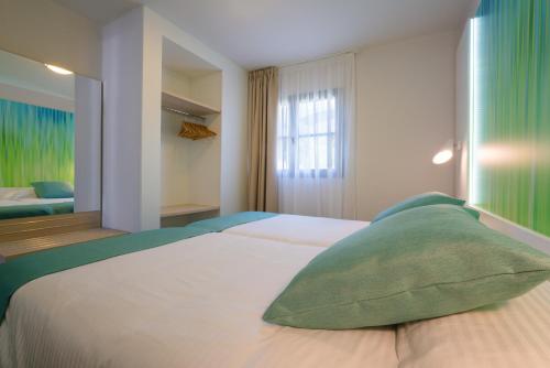 Apartamento de 1 dormitorio del hotel Relaxia Lanzaplaya