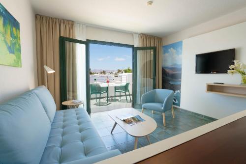 Apartamento de 1 dormitorio del hotel Relaxia Lanzaplaya. Foto 6