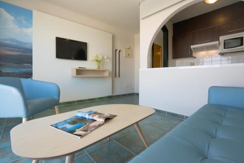 Apartamento de 1 dormitorio del hotel Relaxia Lanzaplaya. Foto 4