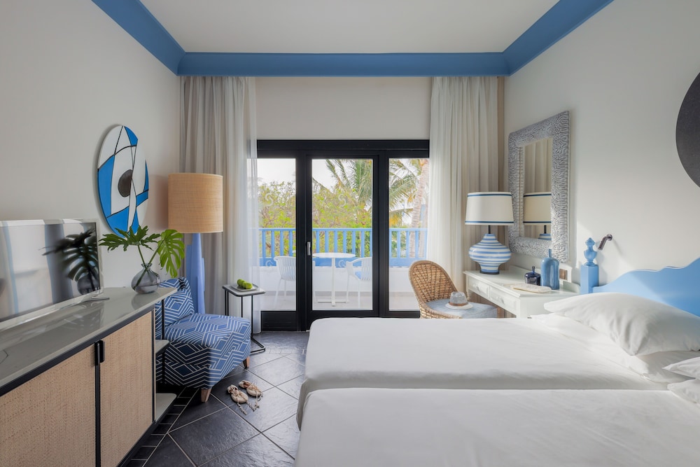 Habitación doble Balcón o Terraza Superior Premium del hotel Seaside Los Jameos Playa
