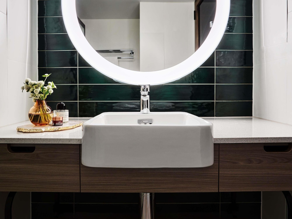 HABITACIÓN SUPERIOR, 1 Cama King Size del hotel Novotel Sydney Darling Square
