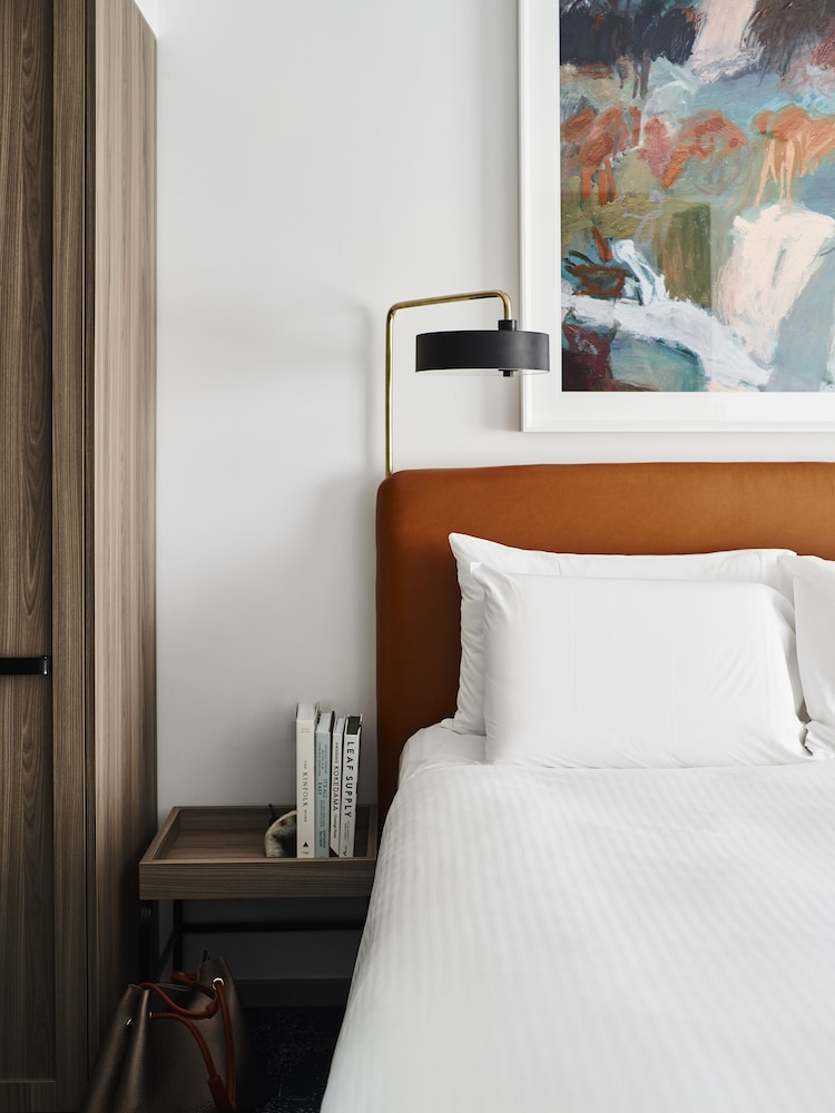 Habitación superior, 2 camas individuales del hotel Novotel Sydney Darling Square. Foto 5