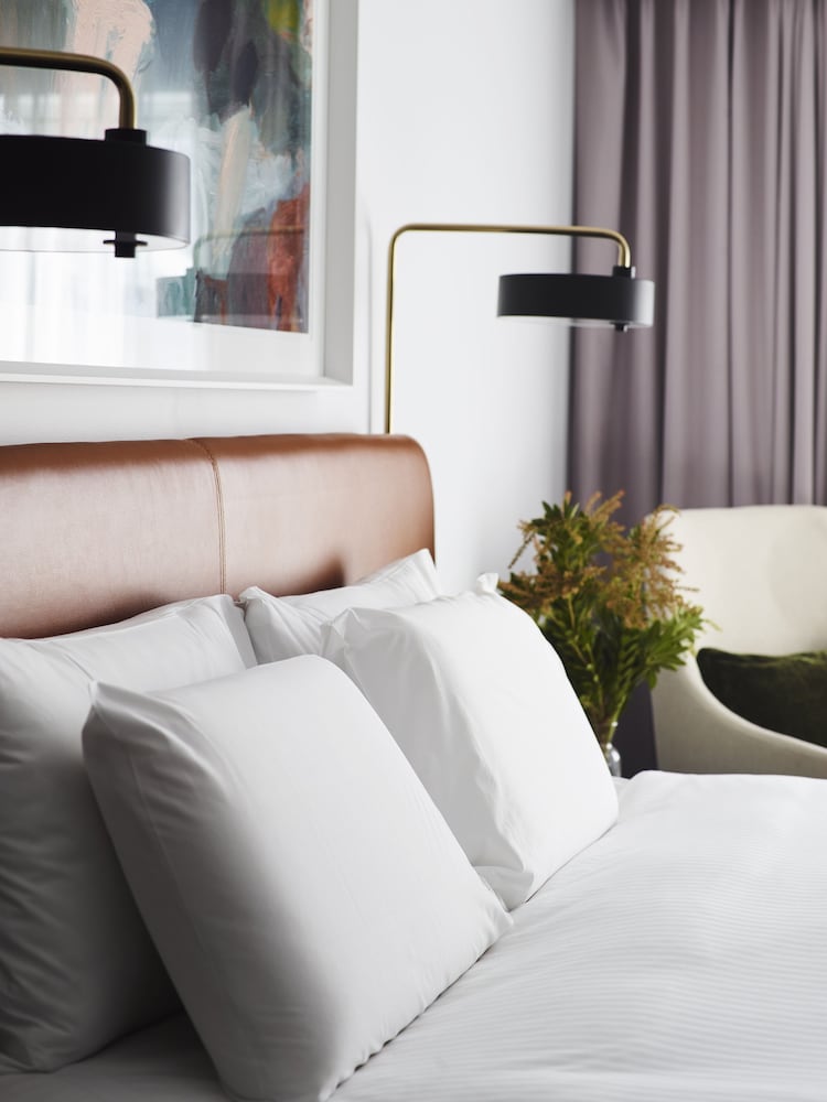 HABITACIÓN EJECUTIVA, Vistas al Jardín Chino, 1 Cama King Size del hotel Novotel Sydney Darling Square. Foto 1