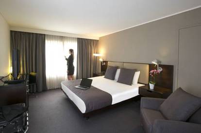 Habitación doble Lujo del hotel Novotel Sydney Darling Square