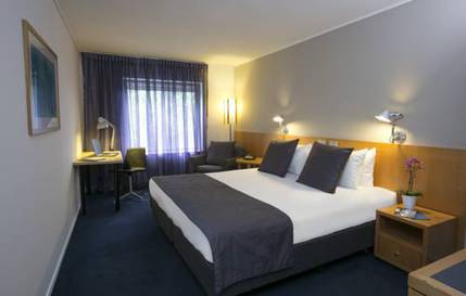 Habitación doble del hotel Novotel Sydney Darling Square
