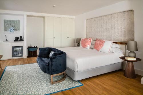 Suite Loft Sea View del hotel Fariones