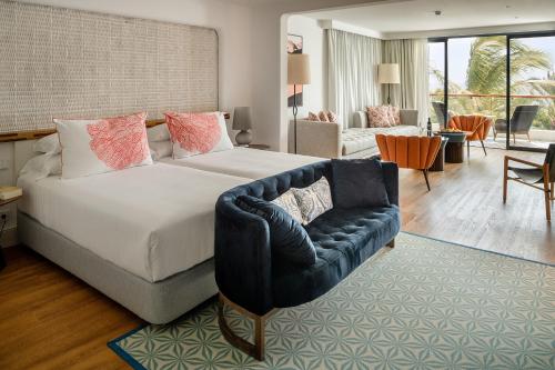Suite Loft Sea View del hotel Fariones. Foto 1
