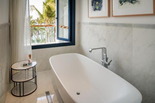 Suite Loft Sea View del hotel Fariones. Foto 4