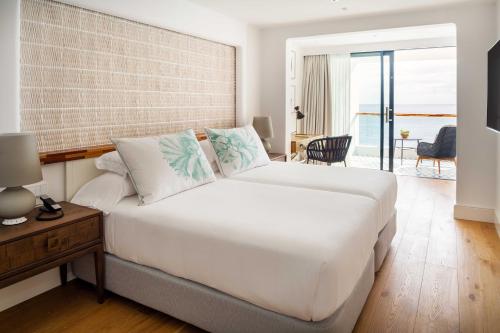 Ocean Suite Sea View del hotel Fariones. Foto 3