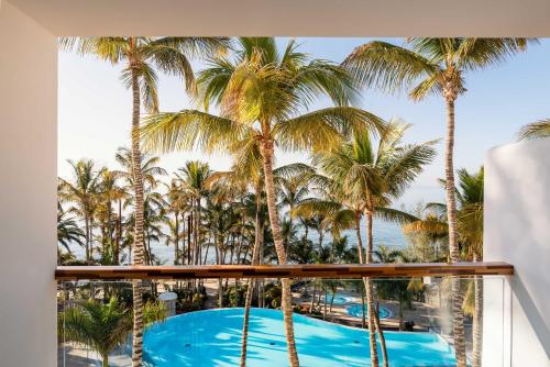 Suite Junior Adaptada del hotel Fariones