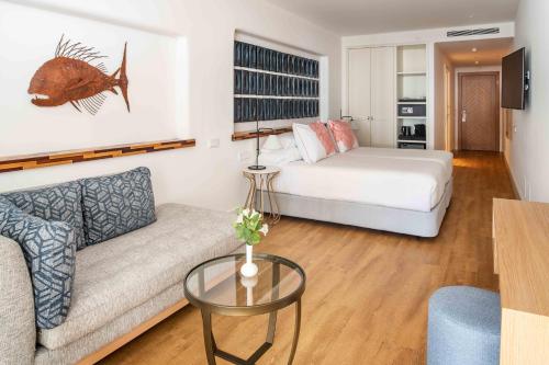 Suite Junior Adaptada del hotel Fariones. Foto 4