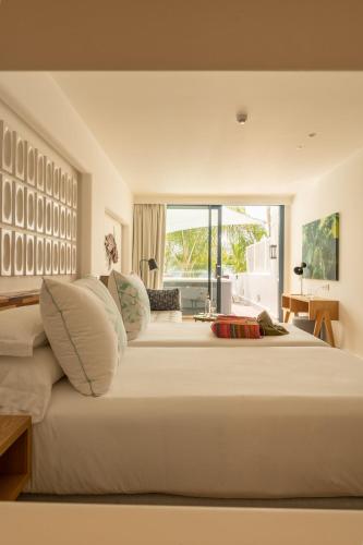 Suite Junior Relax del hotel Fariones. Foto 2