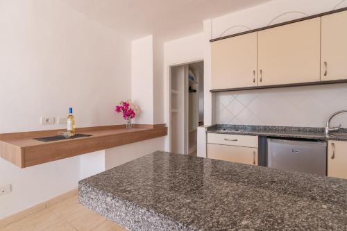 Apartamento estándar de 1 dormitorio. del hotel Bitacora Lanzarote Club