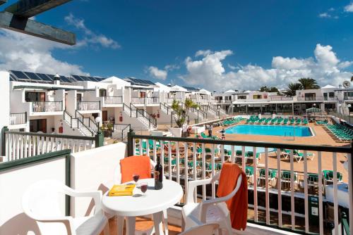 Apartamento estándar de 1 dormitorio. del hotel Bitacora Lanzarote Club. Foto 2