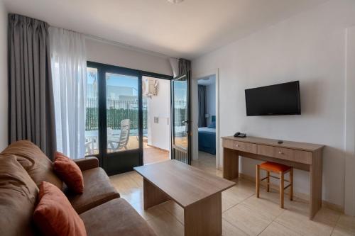 Apartamento estándar de 1 dormitorio. del hotel Bitacora Lanzarote Club. Foto 3