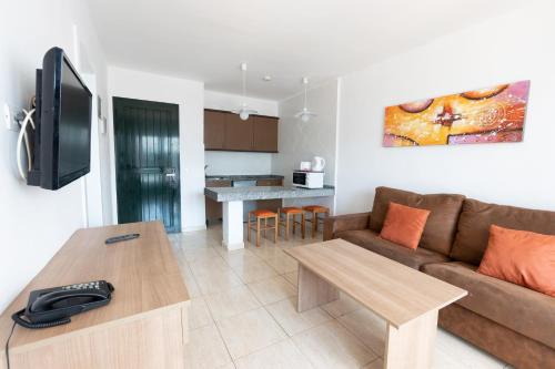 Apartamento estándar de 1 dormitorio. del hotel Bitacora Lanzarote Club. Foto 4