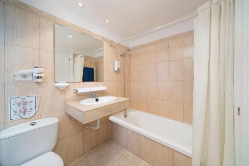 Apartamento estándar de 1 dormitorio. del hotel Bitacora Lanzarote Club. Foto 6