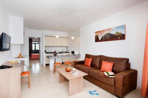 Apartamento estándar de 1 dormitorio. del hotel Bitacora Lanzarote Club. Foto 11