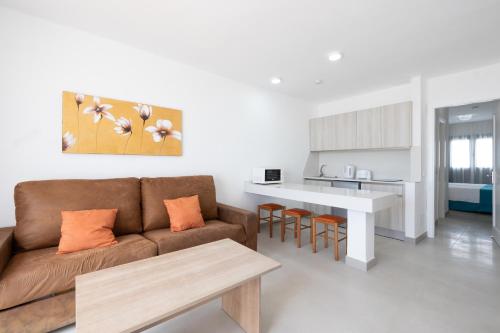 Apartamento Superior del hotel Bitacora Lanzarote Club. Foto 6