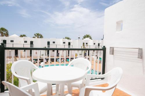 Apartamento Superior del hotel Bitacora Lanzarote Club. Foto 8
