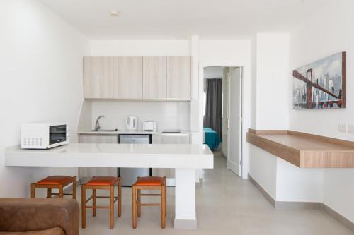 Apartamento Superior del hotel Bitacora Lanzarote Club. Foto 9