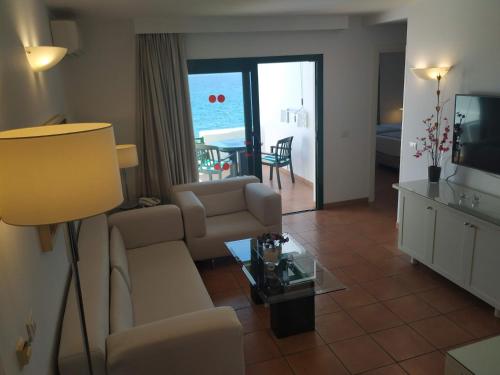 Bungalow de 1 dormitorio del hotel Velazquez