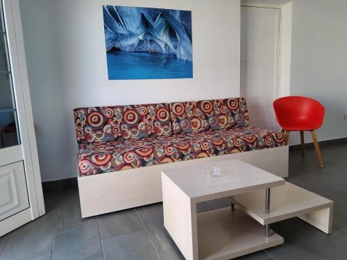 Apartamento de 1 dormitorio del hotel Atlantis Las Lomas