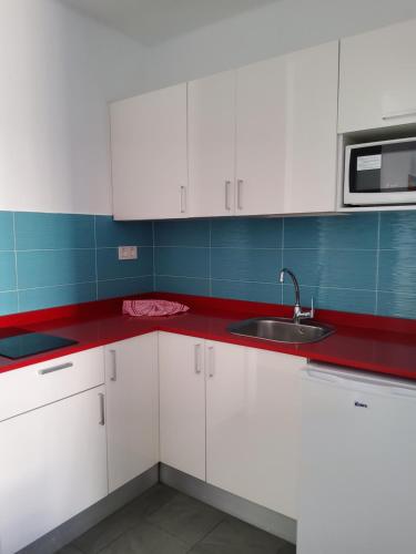 Apartamento de 1 dormitorio del hotel Atlantis Las Lomas. Foto 1