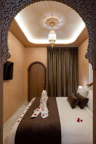 Suite Executive del hotel Mabrouk