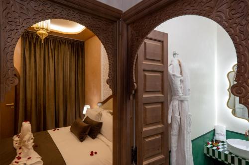 Suite Executive del hotel Mabrouk. Foto 2