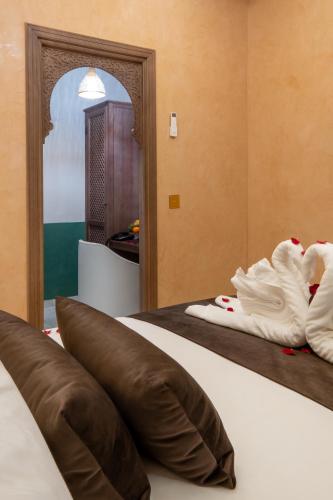 Suite Executive del hotel Mabrouk. Foto 5