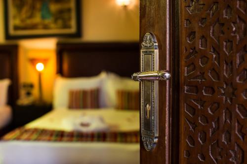 SUITE SENIOR del hotel Mabrouk