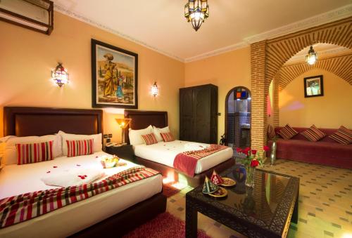 SUITE SENIOR del hotel Mabrouk. Foto 1