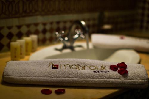 SUITE SENIOR del hotel Mabrouk. Foto 2