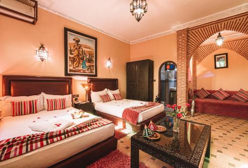 SUITE SENIOR del hotel Mabrouk. Foto 3