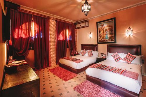 SUITE SENIOR del hotel Mabrouk. Foto 4