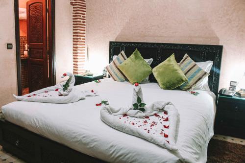 Suite Familiar Deluxe del hotel Mabrouk