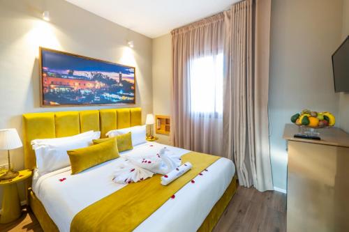 Habitación Doble con vistas a la ciudad - 1 o 2 camas del hotel Mabrouk. Foto 6