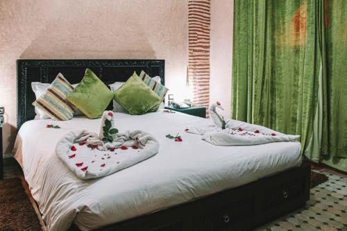 Suite Familiar Deluxe del hotel Mabrouk. Foto 2