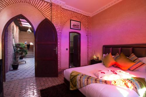 Suite Familiar Deluxe del hotel Mabrouk. Foto 3