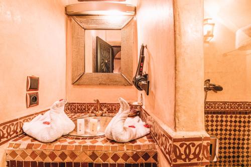 Habitación Deluxe del hotel Mabrouk. Foto 1