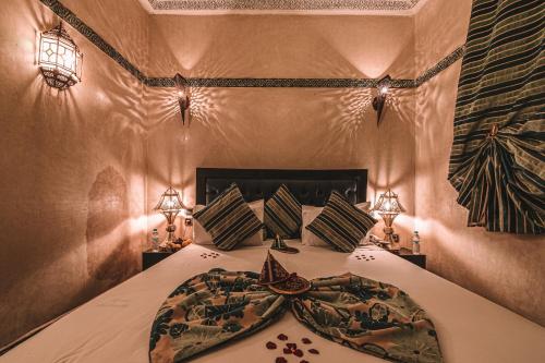 Habitación Deluxe del hotel Mabrouk. Foto 3