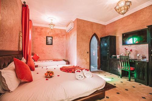 Suite Familiar del hotel Mabrouk