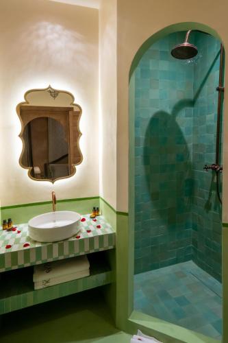 Suite Deluxe del hotel Mabrouk. Foto 7