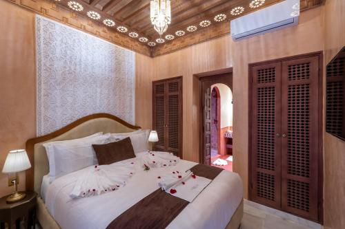 Suite Deluxe del hotel Mabrouk. Foto 12