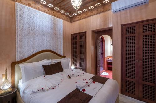 Suite Deluxe del hotel Mabrouk. Foto 13