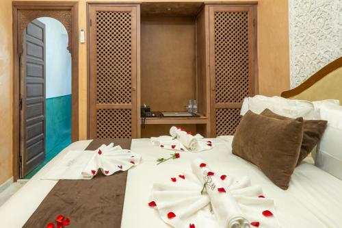 Suite Deluxe del hotel Mabrouk. Foto 15